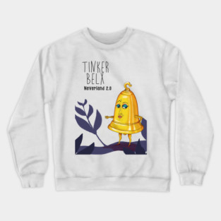 Tinker Bell Crewneck Sweatshirt