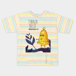 Tinker Bell Kids T-Shirt