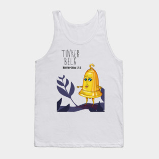 Tinker Bell Tank Top