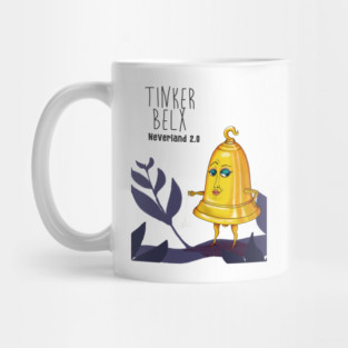 Tinker Bell Mug