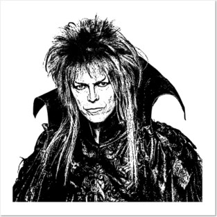 Vintage Labyrinth Posters and Art