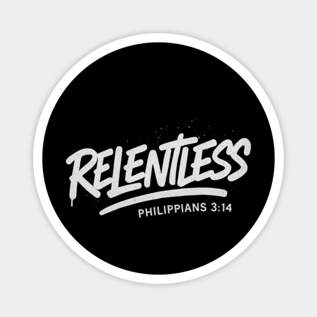 Relentless Magnet by Eric's Store 10
