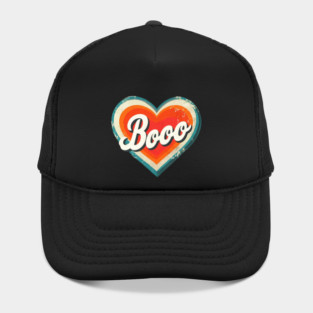 Booo Lover Boys Girls Hat