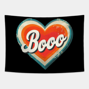 Booo Lover Boys Girls Tapestry