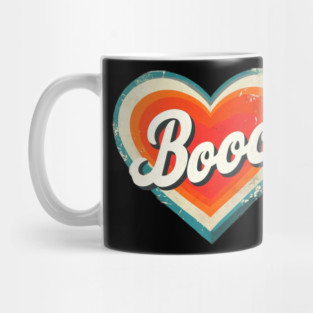 Booo Lover Boys Girls Mug