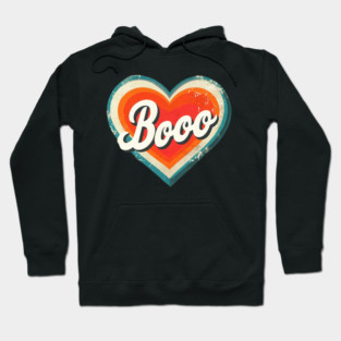 Booo Lover Boys Girls Hoodie