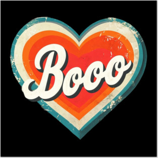 Booo Lover Boys Girls Posters and Art