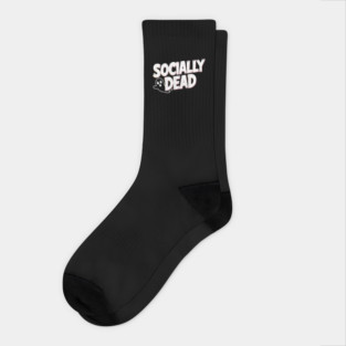 Socially Dead Socks