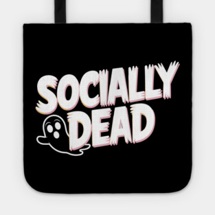 Socially Dead Tote