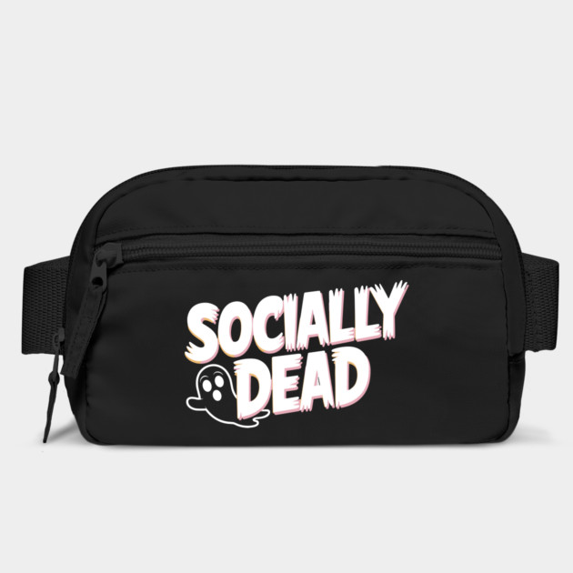 Socially Dead by Frank Ring