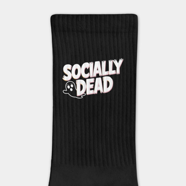 Socially Dead by Frank Ring