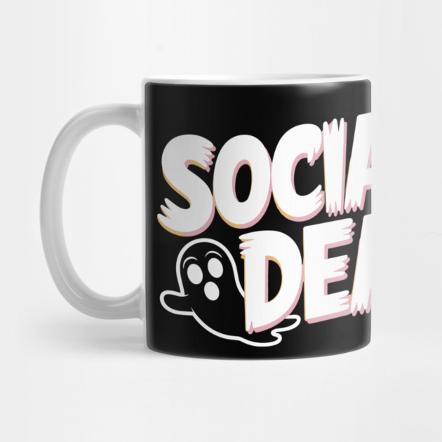 Socially Dead by Frank Ring