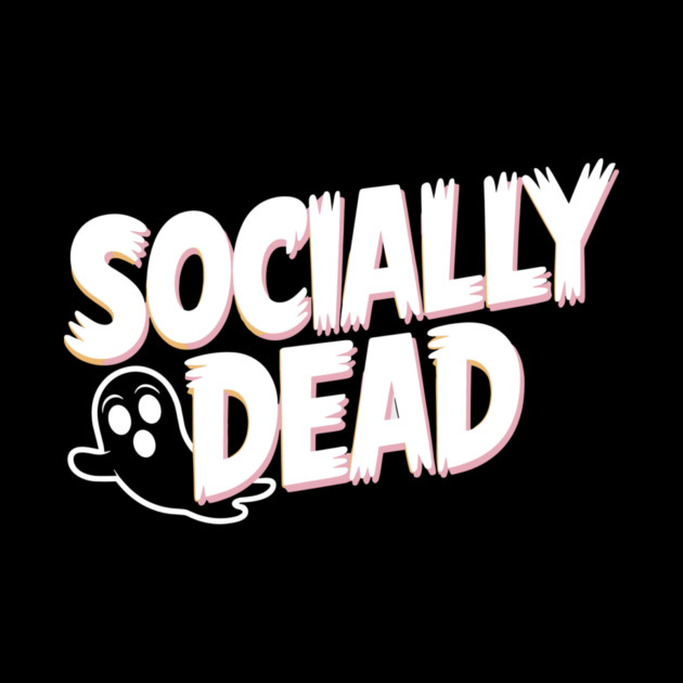 Socially Dead by Frank Ring