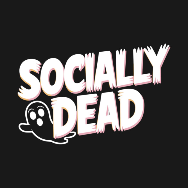 Socially Dead by Frank Ring