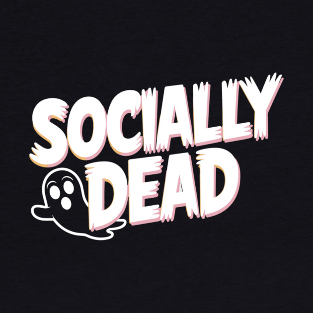 Socially Dead by Frank Ring