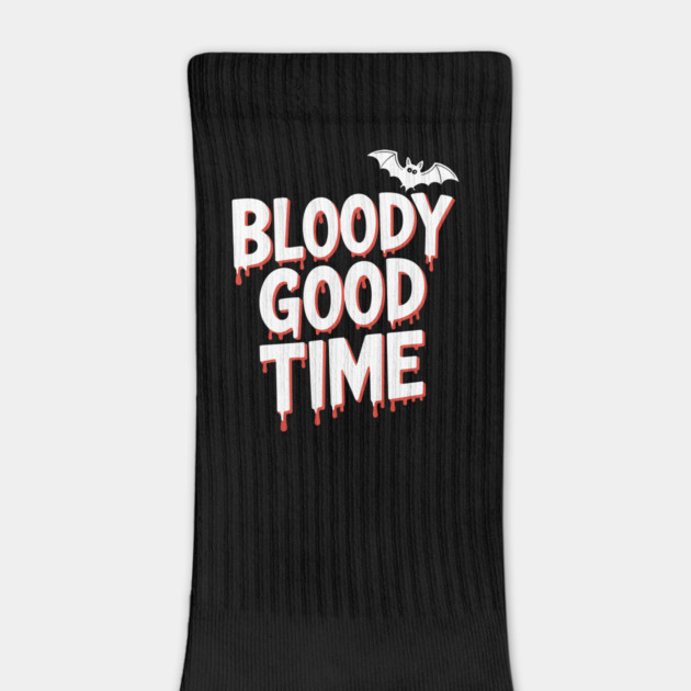 Bloody Good Time by Frank Ring