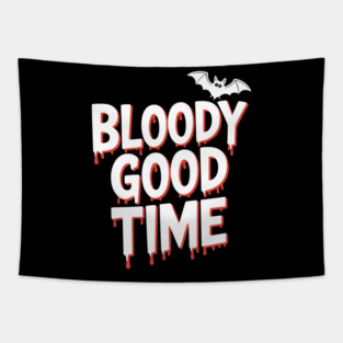 Bloody Good Time Tapestry