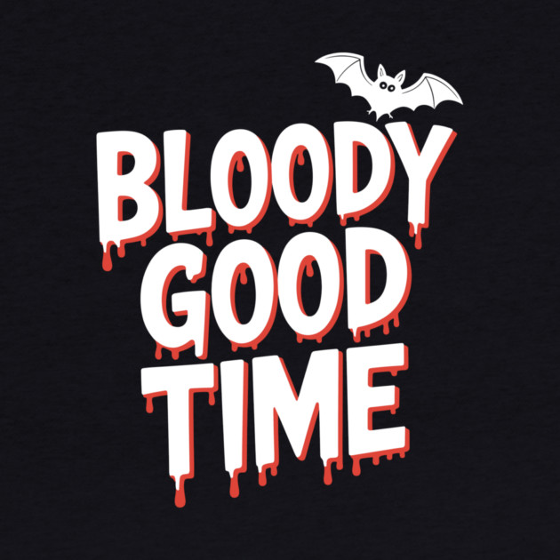 Bloody Good Time by Frank Ring