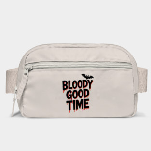 Bloody Good Time Bag
