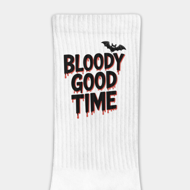 Bloody Good Time by Frank Ring