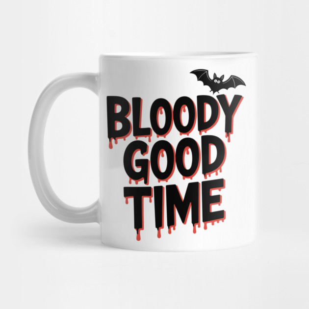 Bloody Good Time by Frank Ring