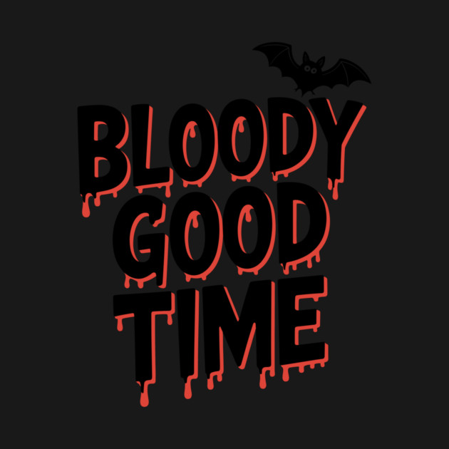 Bloody Good Time by Frank Ring