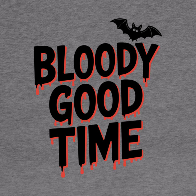 Bloody Good Time by Frank Ring