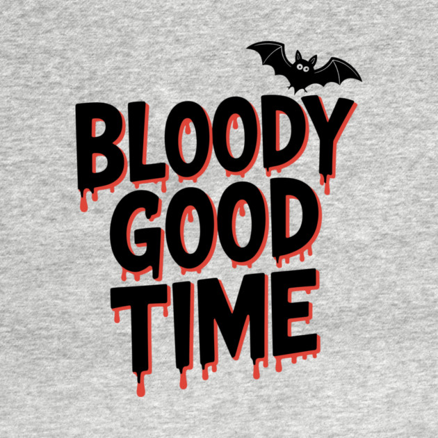 Bloody Good Time by Frank Ring