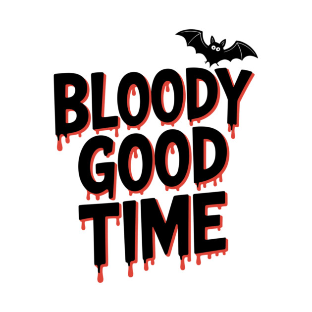 Bloody Good Time by Frank Ring