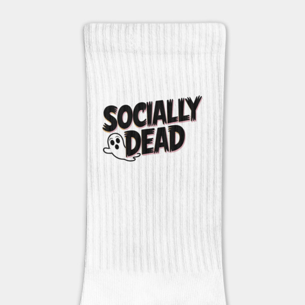 Socially Dead by Frank Ring