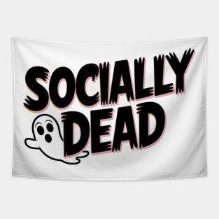 Socially Dead Tapestry