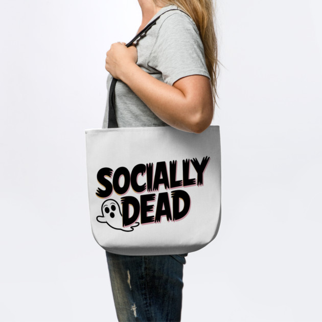 Socially Dead by Frank Ring
