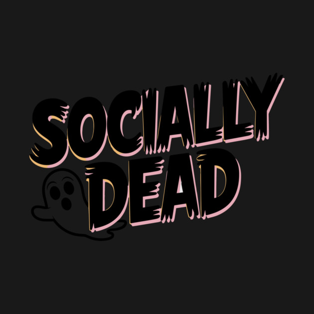 Socially Dead by Frank Ring