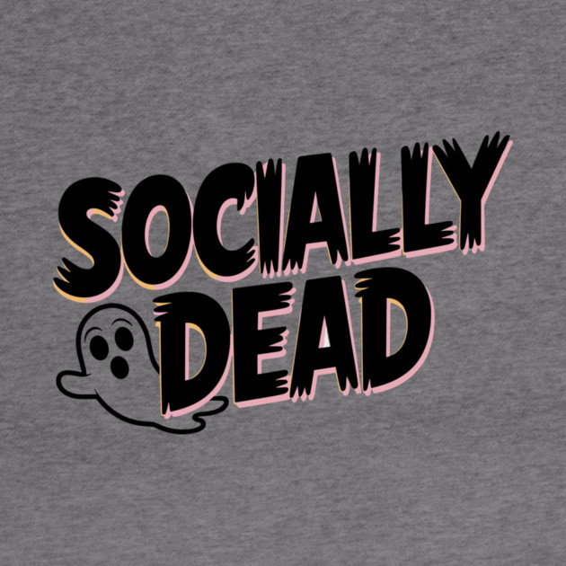 Socially Dead by Frank Ring