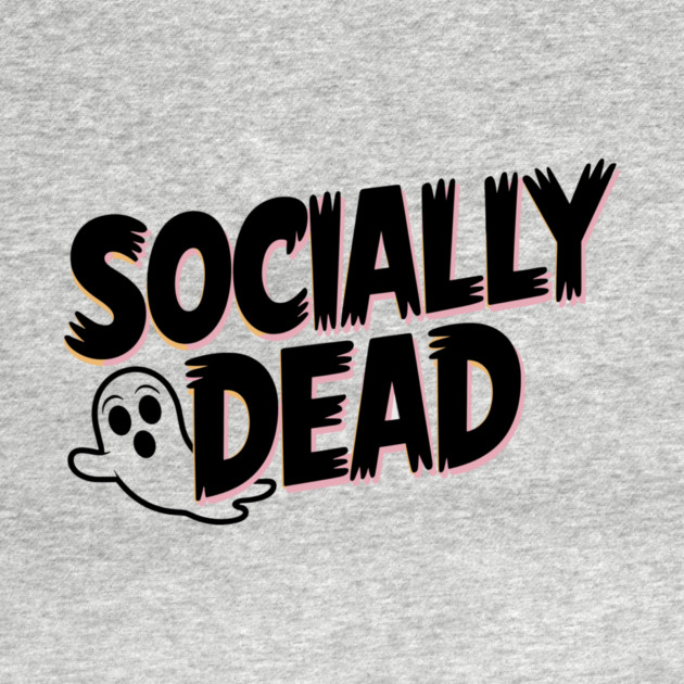Socially Dead by Frank Ring