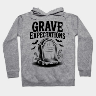 Grave Expectations Hoodie
