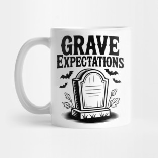 Grave Expectations Mug