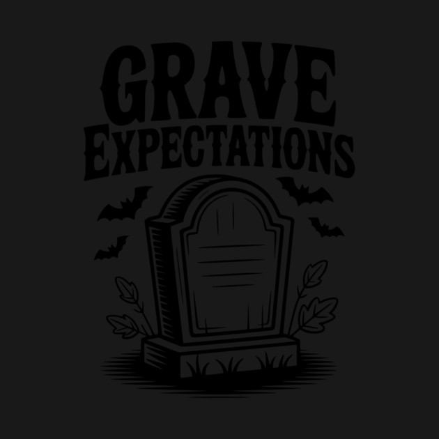 Grave Expectations by Frank Ring