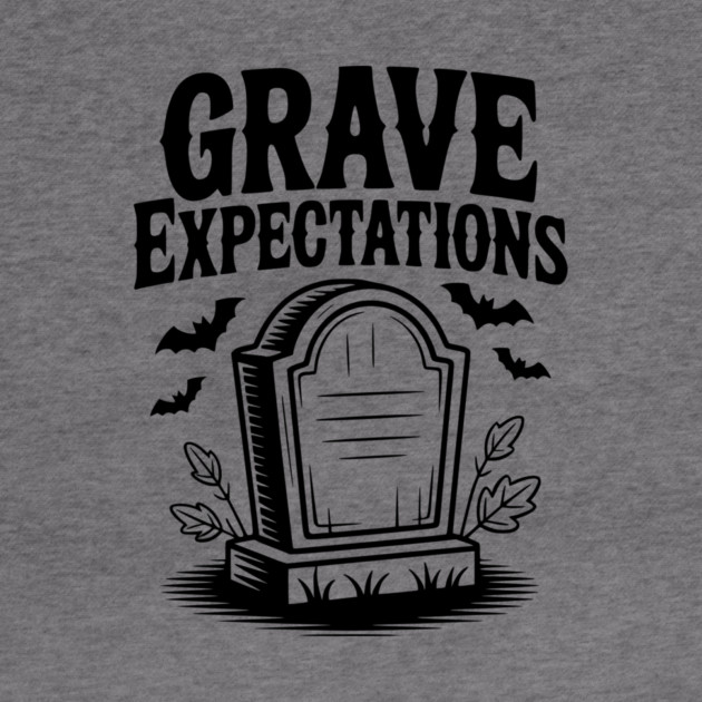 Grave Expectations by Frank Ring