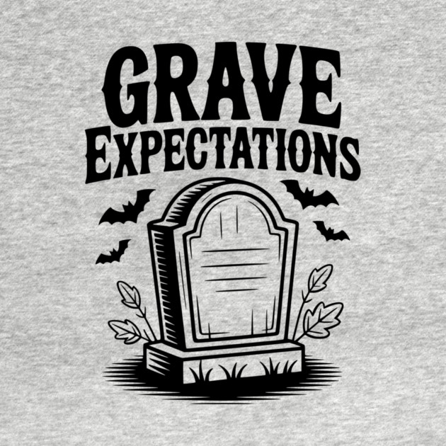 Grave Expectations by Frank Ring
