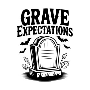 Grave Expectations T-Shirt