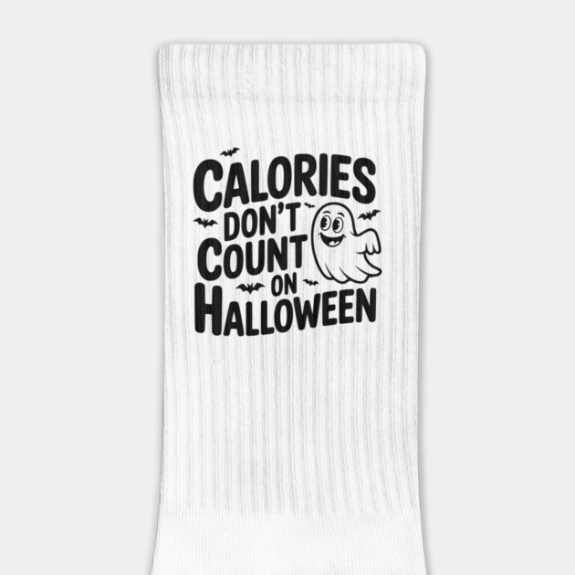 Calories Don’t Count on Halloween by Frank Ring