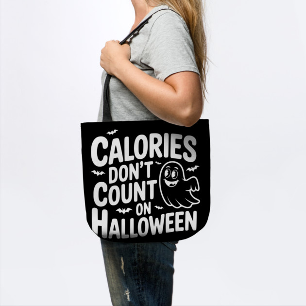 Calories Don’t Count on Halloween by Frank Ring