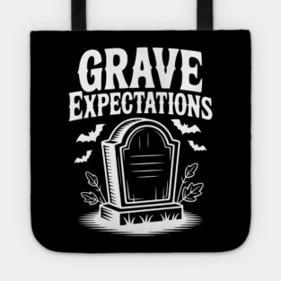 Grave Expectations Tote