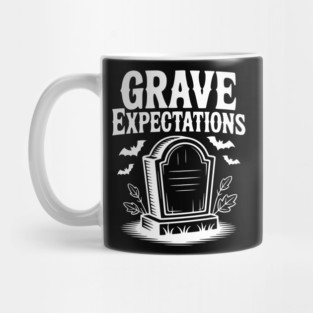 Grave Expectations Mug