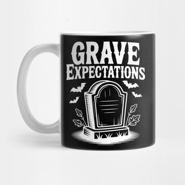 Grave Expectations by Frank Ring