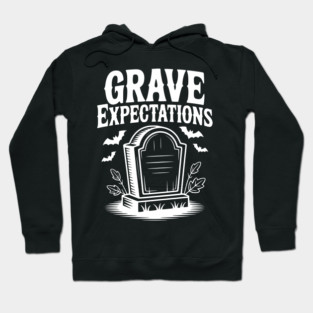 Grave Expectations Hoodie