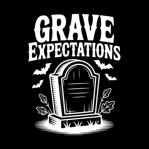 Grave Expectations by Frank Ring