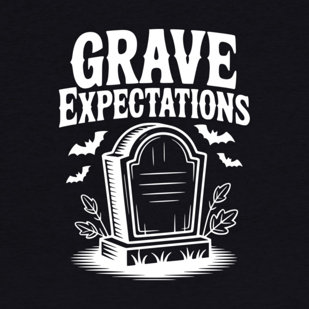 Grave Expectations by Frank Ring
