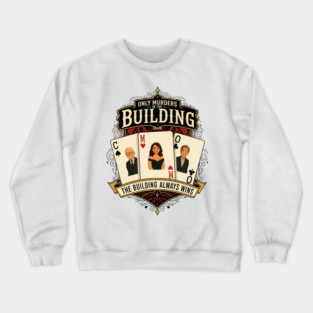 Only Murders in the Cards Crewneck Sweatshirt